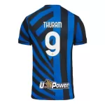 Camiseta Inter Milan Thuram 9 Hombre Primera 24/25