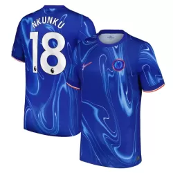 Camiseta Chelsea Nkunku 18 Hombre Primera 24/25 Camiseta Chelsea Nkunku 18 Hombre Primera 24/25