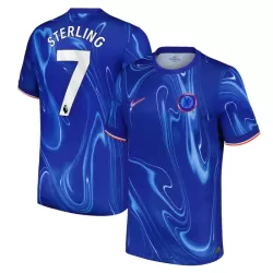 Camiseta Chelsea Sterling 7 Hombre Primera 24/25 Camiseta Chelsea Sterling 7 Hombre Primera 24/25