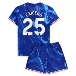 Conjunto Chelsea Caicedo 25 Niño Primera 24/25 Conjunto Chelsea Caicedo 25 Niño Primera 24/25