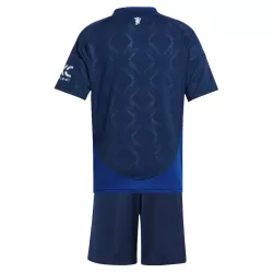 Conjunto Manchester United Niño Segunda 24/25