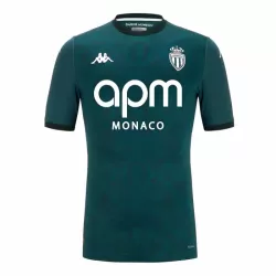 Camiseta AS Monaco Hombre Segunda 24/25 Camiseta AS Monaco Hombre Segunda 24/25