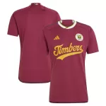 Camiseta Portland Timbers Hombre Tercera 24/25