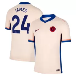 Camiseta Chelsea James 24 Hombre Segunda 24/25 Camiseta Chelsea James 24 Hombre Segunda 24/25