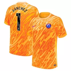 Camiseta Portero Chelsea Sanchez 1 Hombre 24/25 Camiseta Portero Chelsea Sanchez 1 Hombre 24/25