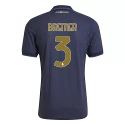 Camiseta Juventus Bremer 3 Hombre Tercera 24/25 Camiseta Juventus Bremer 3 Hombre Tercera 24/25