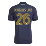 Camiseta Juventus Douglas Luiz 26 Hombre Tercera 24/25