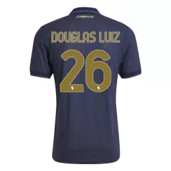 Camiseta Juventus Douglas Luiz 26 Hombre Tercera 24/25