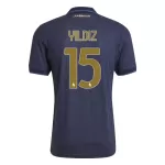 Camiseta Juventus Yildiz 15 Hombre Tercera 24/25