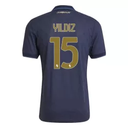 Camiseta Juventus Yildiz 15 Hombre Tercera 24/25