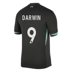 Camiseta Liverpool Darwin 9 Hombre Segunda 24/25 Camiseta Liverpool Darwin 9 Hombre Segunda 24/25