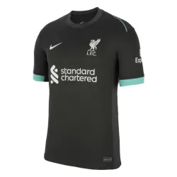 Camiseta Liverpool Hombre Segunda 24/25 Camiseta Liverpool Hombre Segunda 24/25