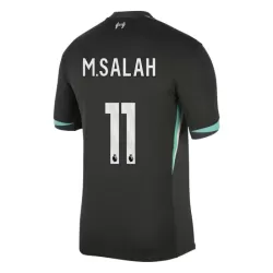 Camiseta Liverpool M.Salah 11 Hombre Segunda 24/25 Camiseta Liverpool M.Salah 11 Hombre Segunda 24/25