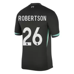 Camiseta Liverpool Robertson 26 Hombre Segunda 24/25 Camiseta Liverpool Robertson 26 Hombre Segunda 24/25