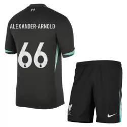 Conjunto Liverpool Alexander-Arnold 66 Niño Segunda 24/25 Conjunto Liverpool Alexander-Arnold 66 Niño Segunda 24/25