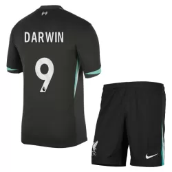 Conjunto Liverpool Darwin 9 Niño Segunda 24/25 Conjunto Liverpool Darwin 9 Niño Segunda 24/25