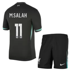 Conjunto Liverpool M.Salah 11 Niño Segunda 24/25 Conjunto Liverpool M.Salah 11 Niño Segunda 24/25
