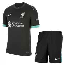 Conjunto Liverpool Niño Segunda 24/25 Conjunto Liverpool Niño Segunda 24/25