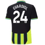Camiseta Manchester City Gvardiol 24 Hombre Segunda 24/25