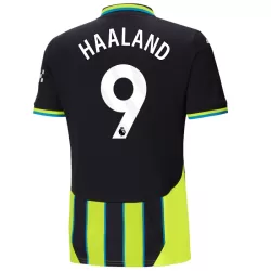 Camiseta Manchester City Haaland 9 Hombre Segunda 24/25 Camiseta Manchester City Haaland 9 Hombre Segunda 24/25