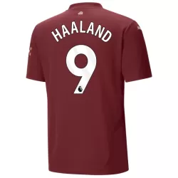 Camiseta Manchester City Haaland 9 Hombre Tercera 24/25 Camiseta Manchester City Haaland 9 Hombre Tercera 24/25