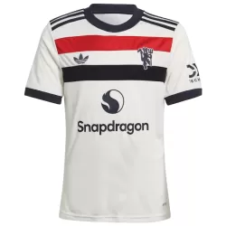 Camiseta Manchester United Bruno Fernandes 8 Hombre Tercera 24/25