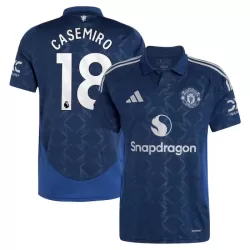 Camiseta Manchester United Casemiro 18 Hombre Segunda 24/25 Camiseta Manchester United Casemiro 18 Hombre Segunda 24/25