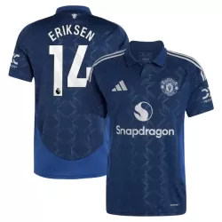 Camiseta Manchester United Eriksen 14 Hombre Segunda 24/25 Camiseta Manchester United Eriksen 14 Hombre Segunda 24/25
