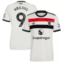 Camiseta Manchester United Højlund 9 Hombre Tercera 24/25 Camiseta Manchester United Højlund 9 Hombre Tercera 24/25