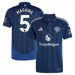 Camiseta Manchester United Maguire 5 Hombre Segunda 24/25 Camiseta Manchester United Maguire 5 Hombre Segunda 24/25