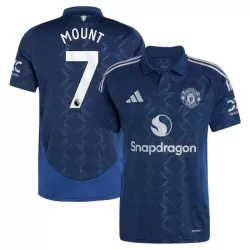 Camiseta Manchester United Mount 7 Hombre Segunda 24/25 Camiseta Manchester United Mount 7 Hombre Segunda 24/25