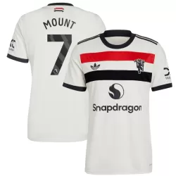 Camiseta Manchester United Mount 7 Hombre Tercera 24/25 Camiseta Manchester United Mount 7 Hombre Tercera 24/25