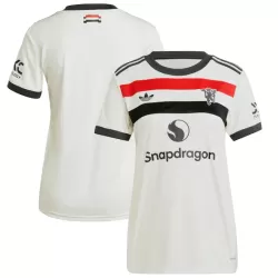 Camiseta Manchester United Mujer Tercera 24/25 Camiseta Manchester United Mujer Tercera 24/25