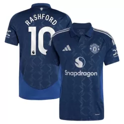 Camiseta Manchester United Rashford 10 Hombre Segunda 24/25 Camiseta Manchester United Rashford 10 Hombre Segunda 24/25