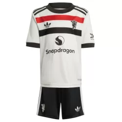 Conjunto Manchester United Niño Tercera 24/25 Conjunto Manchester United Niño Tercera 24/25