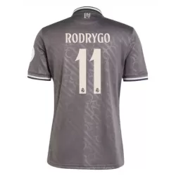 Camiseta Real Madrid Rodrygo 11 Hombre Tercera 24/25 Camiseta Real Madrid Rodrygo 11 Hombre Tercera 24/25