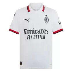 Camiseta AC Milan Rafael Leao 10 Hombre Segunda 24/25
