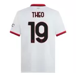 Camiseta AC Milan Theo 19 Hombre Segunda 24/25