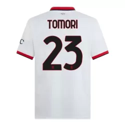 Camiseta AC Milan Tomori 23 Hombre Segunda 24/25 Camiseta AC Milan Tomori 23 Hombre Segunda 24/25