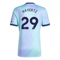 Camiseta Arsenal Havertz 29 Hombre Tercera 24/25 Camiseta Arsenal Havertz 29 Hombre Tercera 24/25