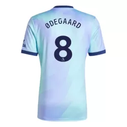 Camiseta Arsenal Odegaard 8 Hombre Tercera 24/25 Camiseta Arsenal Odegaard 8 Hombre Tercera 24/25