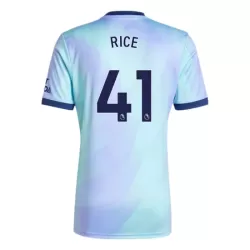 Camiseta Arsenal Rice 41 Hombre Tercera 24/25 Camiseta Arsenal Rice 41 Hombre Tercera 24/25