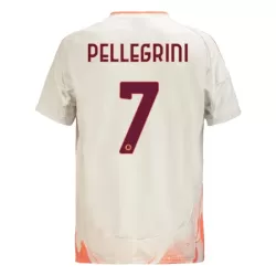 Camiseta AS Roma Pellegrini 7 Hombre Segunda 24/25
