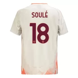 Camiseta AS Roma Soule 18 Hombre Segunda 24/25