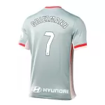 Camiseta Atlético Madrid Griezmann 7 Hombre Segunda 24/25