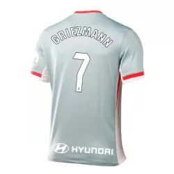 Camiseta Atlético Madrid Griezmann 7 Hombre Segunda 24/25 Camiseta Atlético Madrid Griezmann 7 Hombre Segunda 24/25