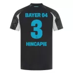Camiseta Bayer 04 Leverkusen Piero Hincapie 3 Hombre Tercera 24/25