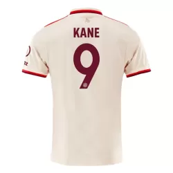 Camiseta FC Bayern de Múnich Kane 9 Hombre Tercera 24/25 Camiseta FC Bayern de Múnich Kane 9 Hombre Tercera 24/25