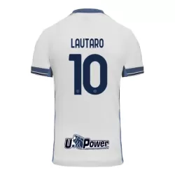 Camiseta Inter Milan Lautaro Martinez 10 Hombre Segunda 24/25 Camiseta Inter Milan Lautaro Martinez 10 Hombre Segunda 24/25
