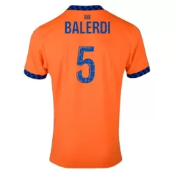 Camiseta Olympique de Marseille Balerdi 5 Hombre Tercera 24/25 Camiseta Olympique de Marseille Balerdi 5 Hombre Tercera 24/25